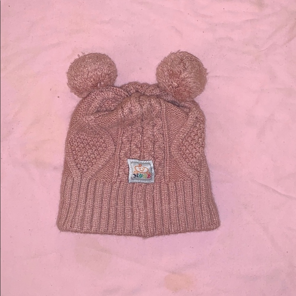 A baby hat